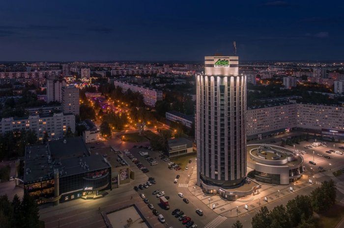 Бизнес-центр 2.18