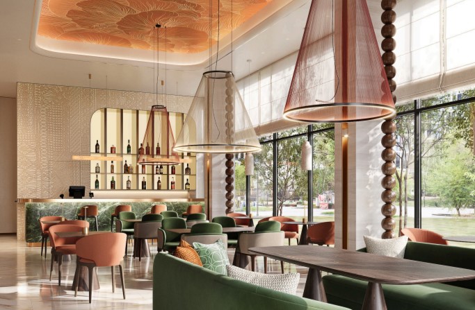 AMADEUS LOBBY BAR  - Boutique Hotel  «Naberezhnye Chelny 1626» | Photo 2