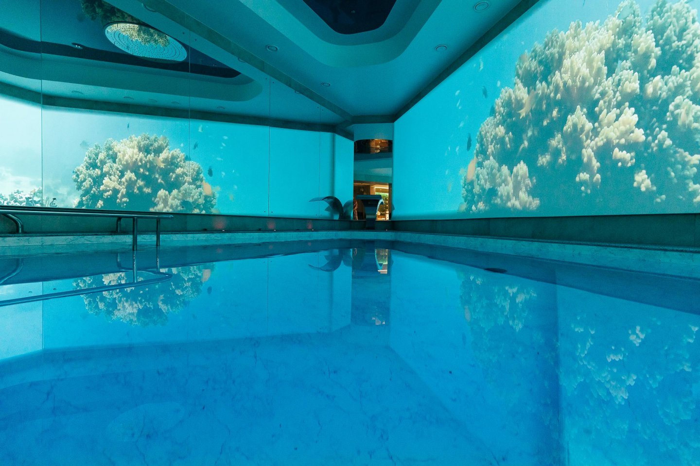 Уникальные термы в SPA-club «Rasstal»