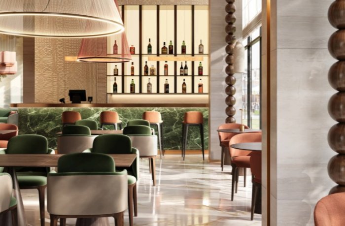 AMADEUS LOBBY BAR  - Boutique Hotel  «Naberezhnye Chelny 1626» | Photo 1