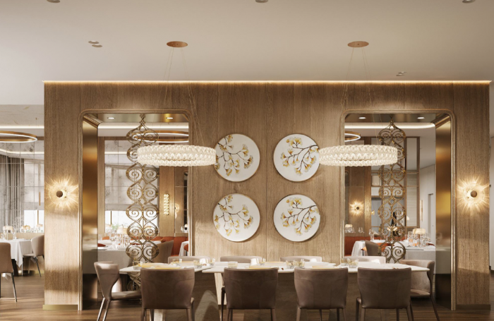 The Bourgeois Restaurant  - Boutique Hotel  «Naberezhnye Chelny 1626» | Photo 1